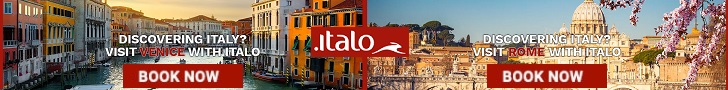 Viaja con Italo, haciendo del viaje una experiencia valiosa para sus pasajeros