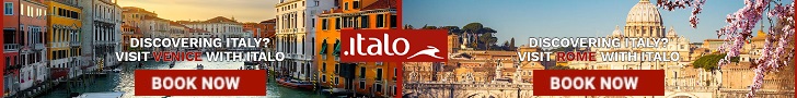 سافر مع Italo ، مما يجعل السفر تجربة قيمة لركابها