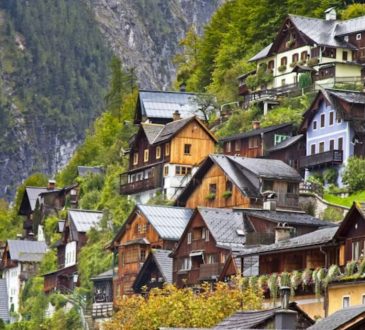 10 Stunning Villages That Are Real, Not Just for Instagram