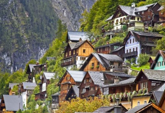 10 Stunning Villages That Are Real, Not Just for Instagram